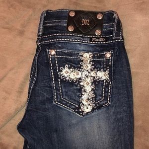 Miss Me jeans